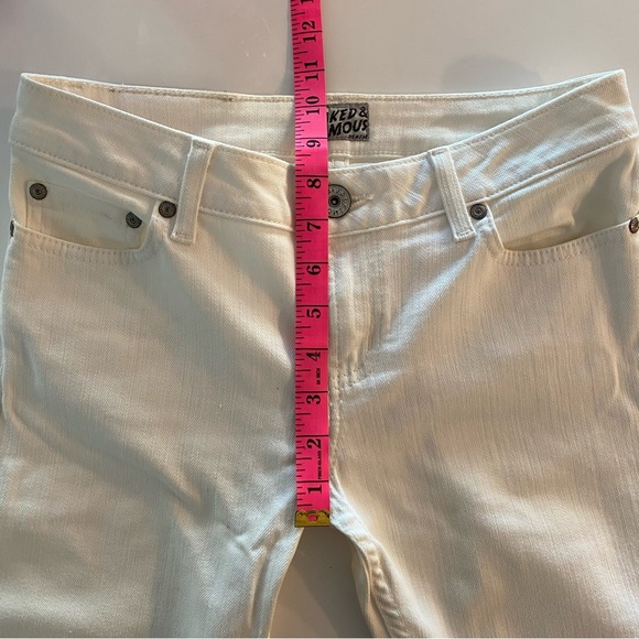 Naked and Famous Raw Denim Jeans - Picture 9 of 9